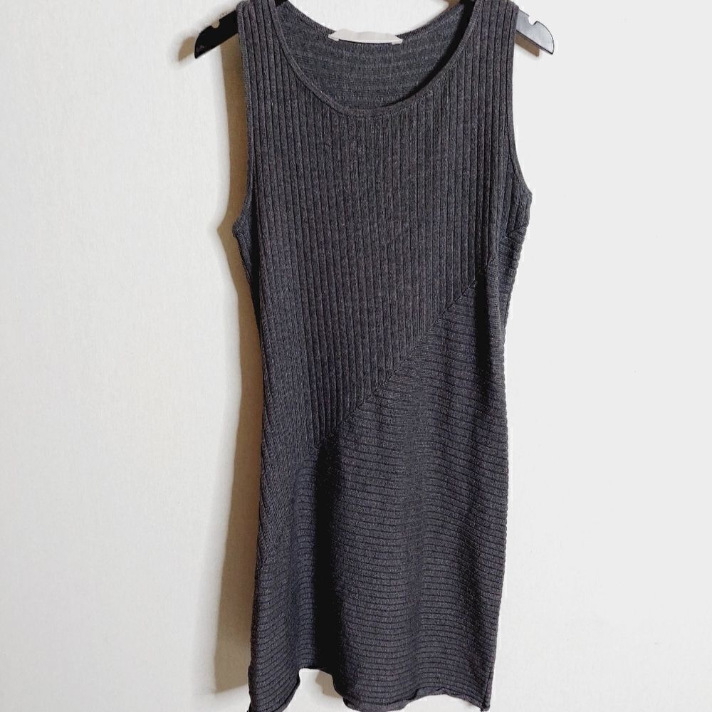 Athleta Ananda Ribbed, Sleeveless sweater dress‎